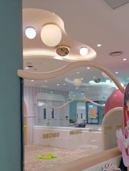 -奈尔宝·儿童乐园·亲子餐厅(苏州大悦城店)