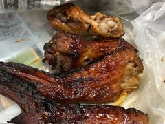 -黄亚华小食店(Jalan Alor)
