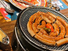 俄式碳烤香肠-卢布里西餐厅(总店)