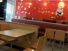 大堂-焦记老潼关肉夹馍(东五路店)