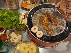 -核桃碳烤肉馆(深圳首店)