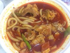 -清真·胖妈妈手抓餐厅(定西路长城宾馆店)