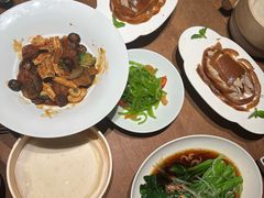 -北京老铺烤鸭(老城根店)