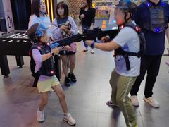 -镭战大联盟真人CS·生日派对·亲子聚会·团建(天安千树店)