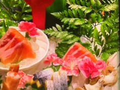 刺身拼盘-Mr.Fish鱼鲜生海鲜放题(高德置地冬广场店)