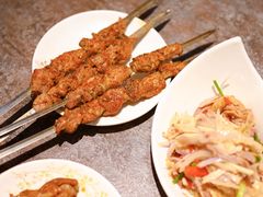 -贯贯吉·清真餐厅(浙江中路店)