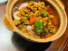 三杯牛蛙-大牌大·传统杭帮菜(湖滨店)