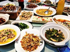 -伊田园·鱼鲜·杭帮家常菜(滨康路店)