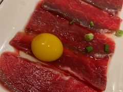 鲜切塔塔牛肉-许府牛火锅(信义坊总店)