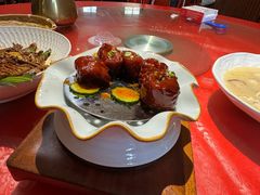 -魁盛居百年鲁菜馆(中林路店)