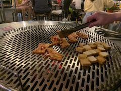 -老安火盆烤肉(金寨路店)