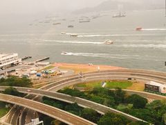 -香港港岛太平洋酒店