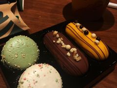 -星巴克(合肥百盛逍遥广场店)