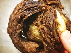 糖花卷-老回回饺子馆(海洋馆店)