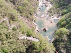 -河南宝泉旅游区