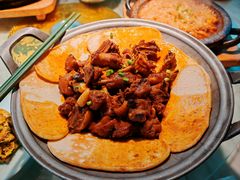 -小菜园新徽菜(无锡宜家荟聚中心店)