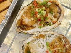 -天盛海鲜烧烤大排档(幸福店)