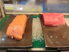 -广州万富希尔顿酒店-感趣自助餐厅·生蚝海鲜刺身