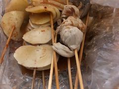 -小朱麻辣串(益民街店)