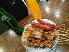 -小朱麻辣串(益民街店)
