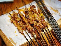 -正宁路小吃夜市