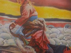 -敏珠拉姆藏餐·南京厨房(富春江东街店)