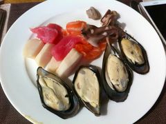 -济南喜来登酒店-盛宴自助西餐厅·综合自助