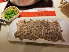 -潮牛海记•潮汕牛肉火锅•醉鸡煲•粿条汤(通北路店)