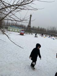 -优沃得自然教育农场·冰雪乐园·生日会·研学