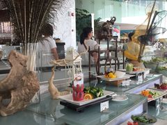 -漳州佰翔圆山酒店·圆山畔西餐厅