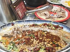 -崂山水果园农家宴(泉水鸡店)