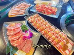 -老卜奎齐齐哈尔烤肉(人民东路店)