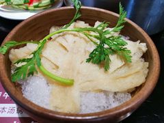 竹荪-盡膳口福·百年汤方火锅(科华北路店)