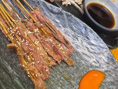 -十三道烧烤(保利西街店)