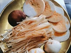 -胡悦里韩式烤肉(芝罘万达广场店)