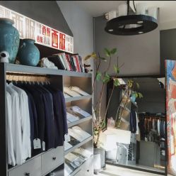 -ChenV西服礼服高级定制(市区养育巷店)