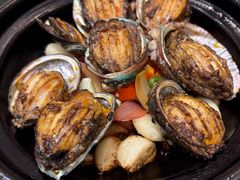 生啫鲍鱼-舌尖上·霞浦滩涂海鲜·新闽菜(总店)