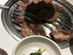 -本家韩国烤肉(青岛万象城店)