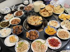 -柳沟豆腐宴69号福豆堂