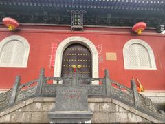 -五台山风景名胜区