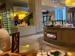 -青岛金沙滩希尔顿酒店·自助餐厅