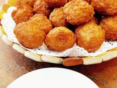干炸丸子-都一处烧麦馆(前门店)