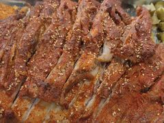 -玫瑰红烤羊排(北新桥三条店)