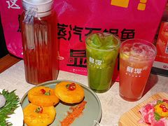-鲜潭蒸汽石锅鱼(五道口购物中心店)