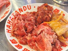 -哈哈碳都·牛肋条无限自助烤肉(宝龙店)