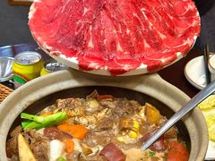 -老楼羊蝎子·鲜货烧烤(惊驾路店)
