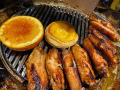 -大山炭火烤肉自助(印象城店)