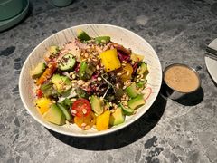 -芭莉与彩虹西餐厅(成都合生汇店)