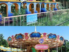 -珠海海泉湾神秘岛亲子乐园