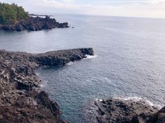 -柱状节理带